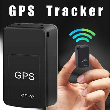 Mini GPS Tracker – Magnetic GPS Locator with Anti-Lost Function