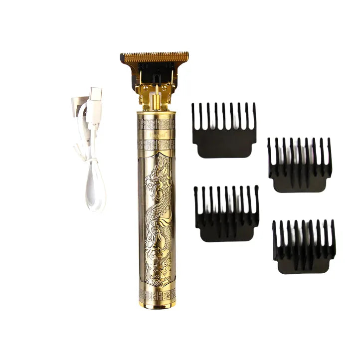 Vintage T9 Hair & Beard Trimmer – Precision Grooming Tool